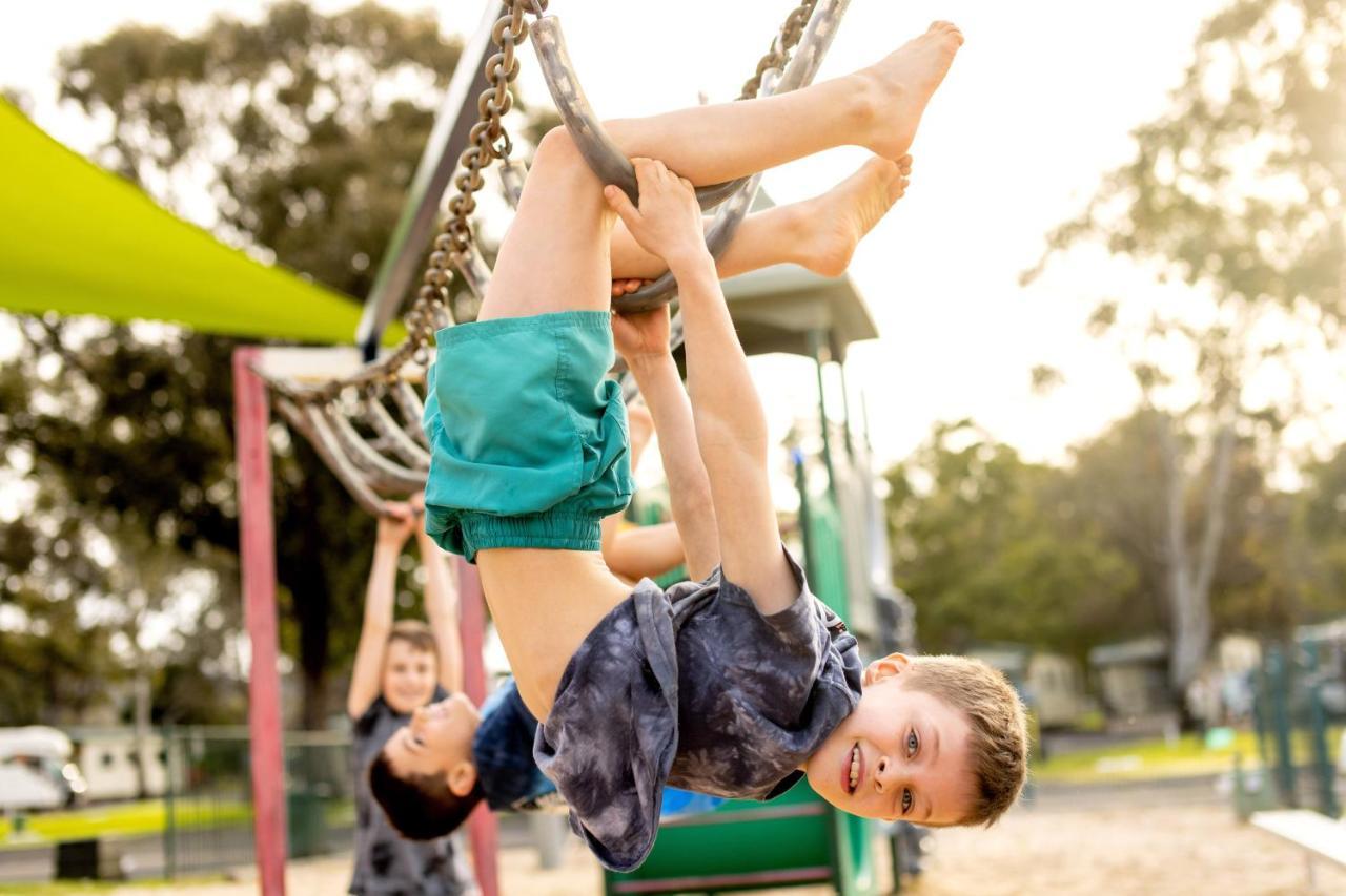 Big4 Mudgee Holiday Park Buitenkant foto