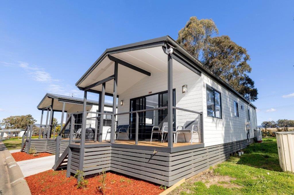 Big4 Mudgee Holiday Park Buitenkant foto