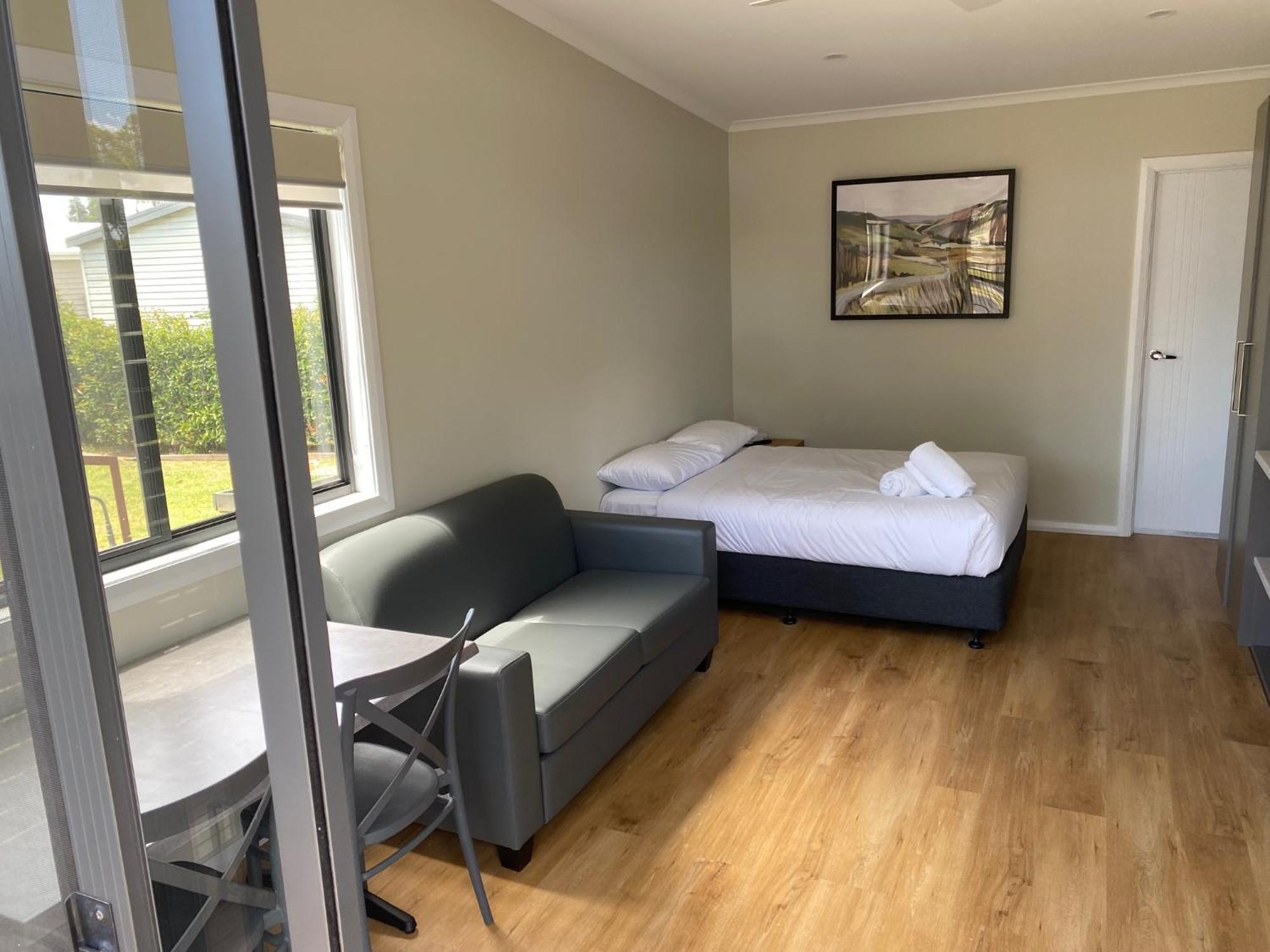 Big4 Mudgee Holiday Park Buitenkant foto