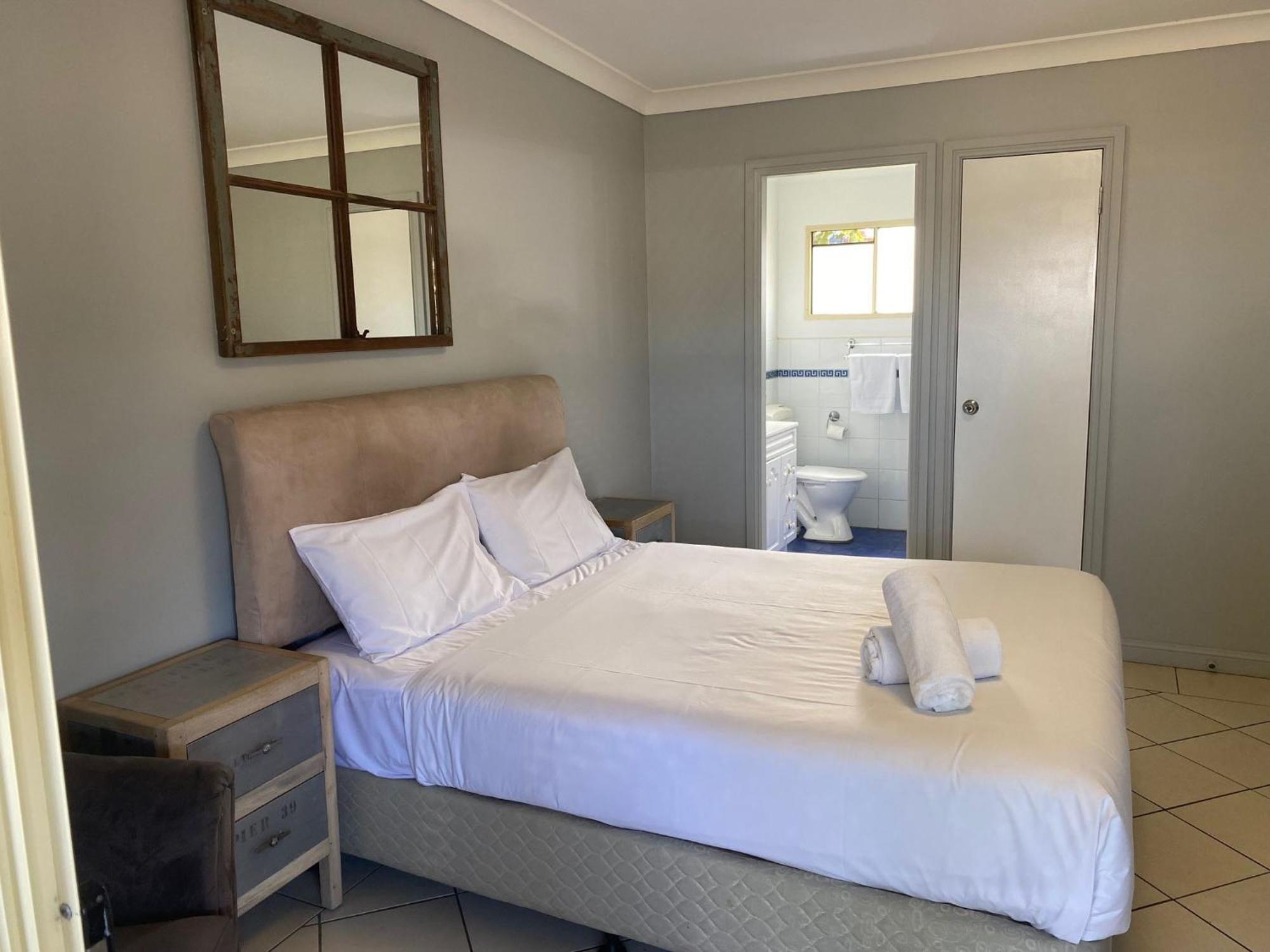 Big4 Mudgee Holiday Park Buitenkant foto