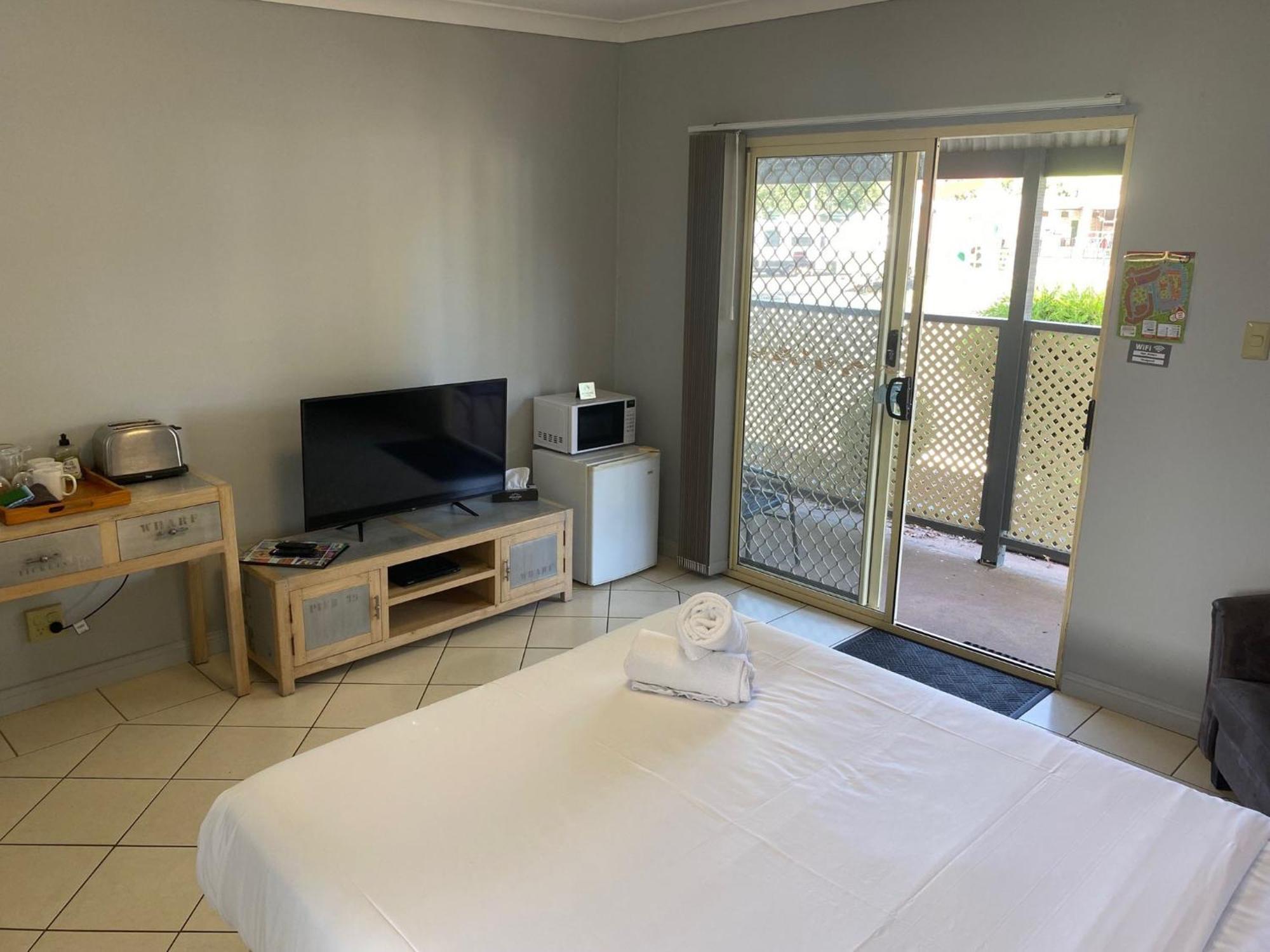 Big4 Mudgee Holiday Park Buitenkant foto