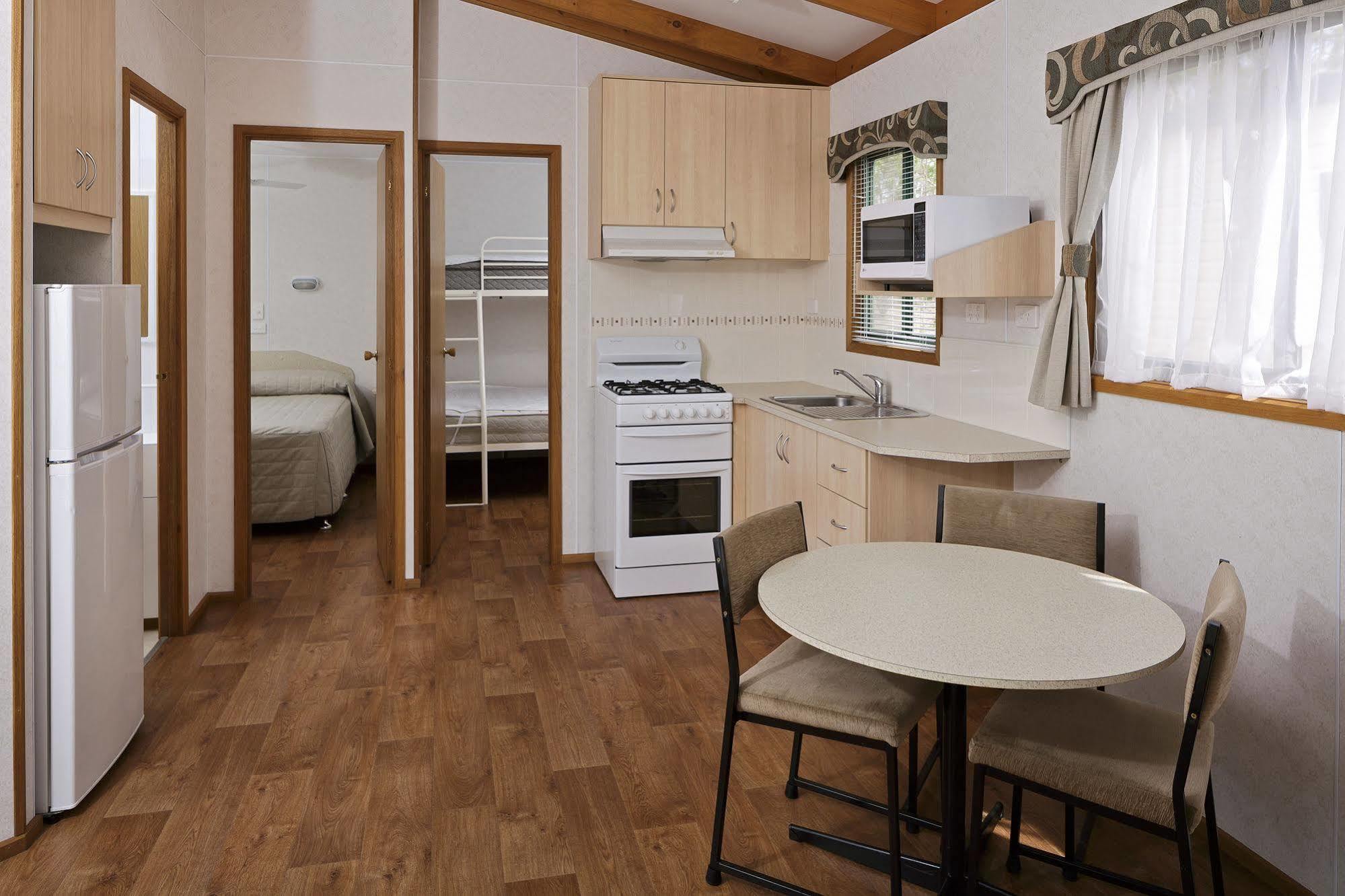Big4 Mudgee Holiday Park Buitenkant foto