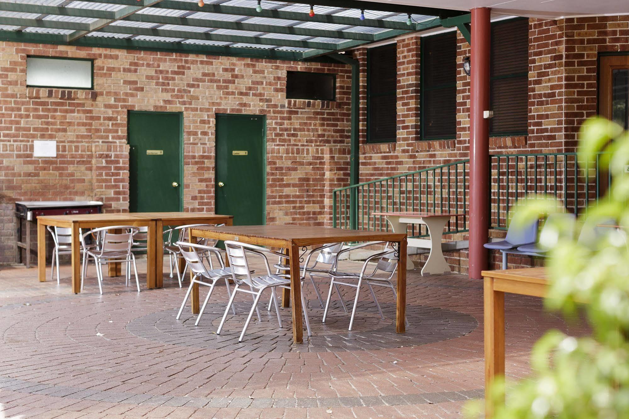 Big4 Mudgee Holiday Park Buitenkant foto